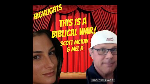 SCOTT MCKAY & MEL K HIGHLIGHTS