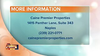 Caine Premier Properties: Let's Get Moving Event