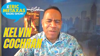 Kelvin Cochran On His Dismissal Because of His Religious Beliefs in His New Book, “Facing the Fire.”