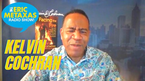 Kelvin Cochran On His Dismissal Because of His Religious Beliefs in His New Book, “Facing the Fire.”