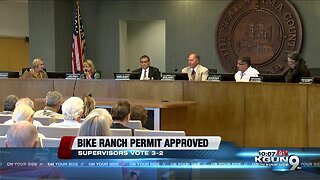 Pima County Supervisors approve plan for 'bike resort' near Saguaro National Park East