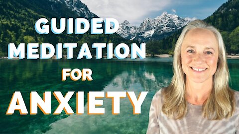 Guided Meditation for Anxiety with Heather Hayward