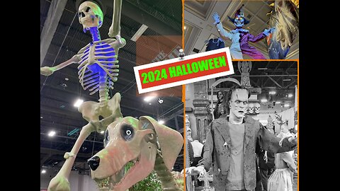 🎃2024 - What's happened in the Halloween industry so far!👻