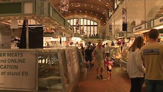 Power out at West Side Market Saturday morning; some vendors still open