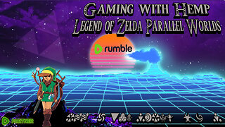 Legend of Zelda Parallel Worlds Episode #4