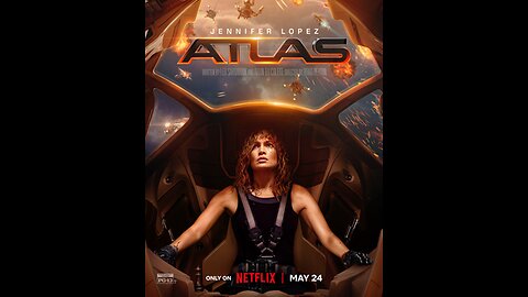 Trailer - ATLAS - 2024