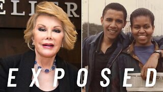 Was Joan Rivers SACRIFICED For EXPOSING Michelle Obama As TRANSGENDER???