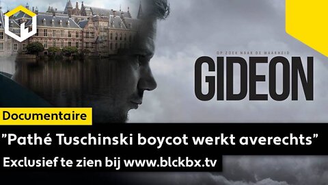 ‘Gideon, op zoek naar de waarheid’ including ENG SUBS