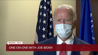 Biden: Racism is a national public health crisis