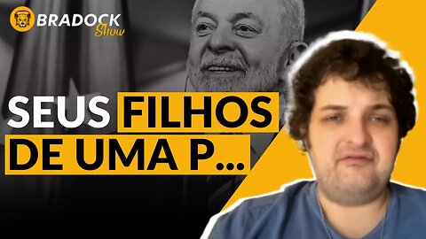 PAULO KOGOS perde a CABEÇA com OPORTUNISMO de LULA e a ESQUERDA