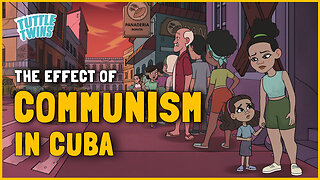 Trapped In Communist Cuba | Tuttle Twins |