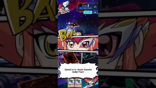 Yu-Gi-Oh! Duel Links - Super Express Bullet Train!