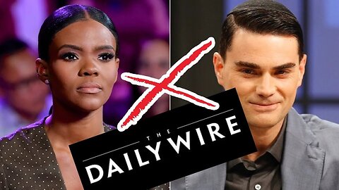 Candace Owens Leaves Daily Wire: "I'm free"