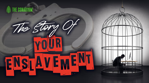 THE STORY OF YOUR ENSLAVEMENT