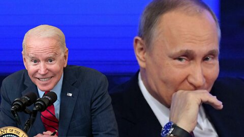 Russia Taunts ‘Humiliated’ Biden for Wag the Dog War Hysteria!!!