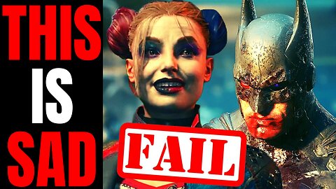 Rocksteady Gets DESTROYED For Doing THIS To Batman! | Suicide Squad Game Is A TOTAL DISASTER