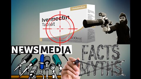 Fake News Horse Dewormer(Ivermectin) Overdoses Overwhelm Hospitals