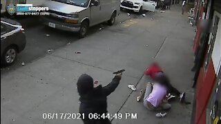 Shocking: 2 Children Narrowly Missed in Bronx Shooting