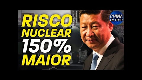 Pentágono: Ameaça nuclear chinesa dobra; Frenesi de compras: chineses lutam para estocar mantimentos