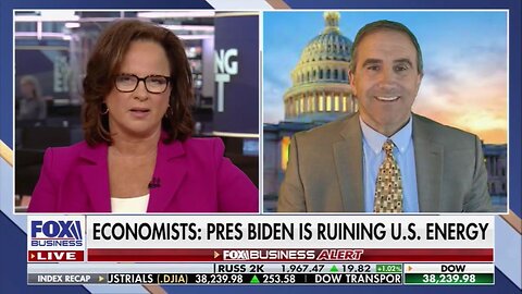 Marc Morano On Biden Energy Agenda: Opposite Of Anything In The Interest Of U.S. National Security