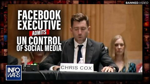 World Govt Is Here! Senate Hearing Confirms UN In Control of Big Tech Censorship