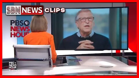 Bill Gates Squirms, Fiddles With Ring Finger When Asked About Ties to Jeffrey Epstein - 3971