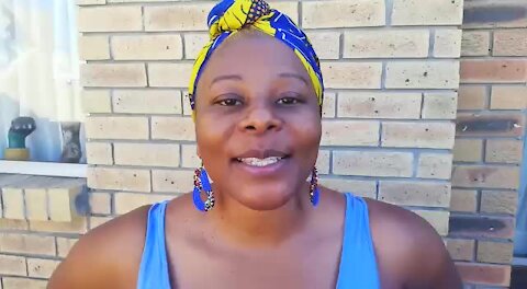 SOUTH AFRICA - Cape Town - Thandi Gqiba, Soul Songstress (y9q)