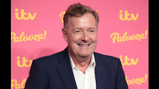 Piers Morgan has splashed out £15k on man cave