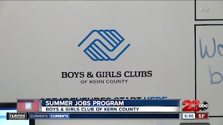 Boys and Girls Club talks about summer job opportunities for teens