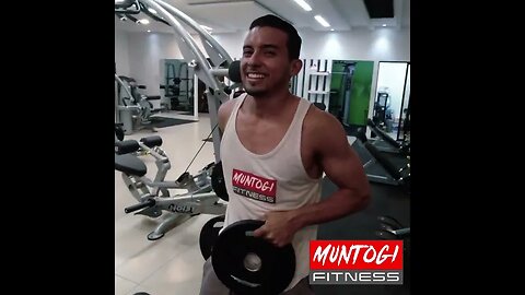 Extensiones de espalda en Muntogi Fitness 💪