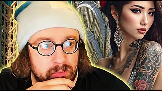 Sam Hyde on Art Trends and Women With Tattoos!