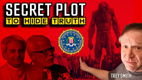 The SECRET PLOT To Hide Truth! Trey Smith, Bo Polny