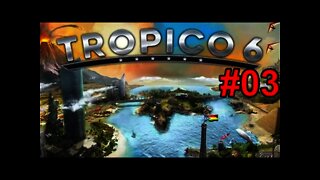 Gamer Plays Tropico 6 Beta - 03 Ever wanted to be a Tropical Island Dictator?