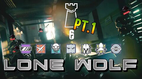 [W.D.I.M.] TG Defenders Row 3 Pt. 1 | Rainbow 6 Siege