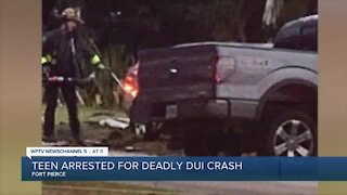 Son of St. Lucie County candidate for sheriff arrested in deadly DUI crash