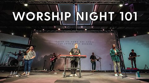 How to Host a Worship Night feat. Lighthouse Church