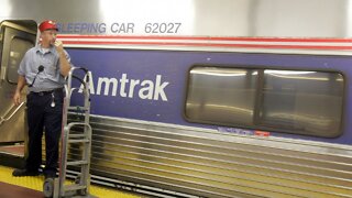 Amtrak Seeks $1.5 Billion Bailout