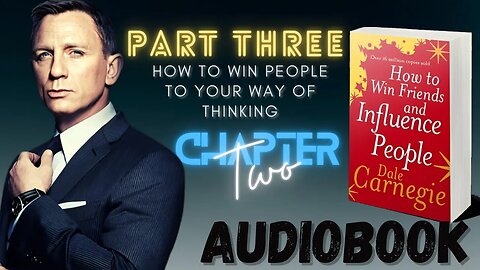 How To Win Friends And Influence People - Audiobook | Part 3: chapter 2 | A Sure Way Of Making Enemy