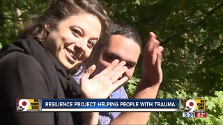 Resilience Project: How building friendships is healing trauma