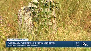 Vietnam Veteran's New Mission