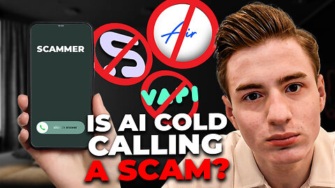 Is Ai Cold Calling Really A Scam?