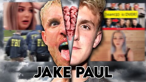 Jake Paul | The Dark Side of Fame | Controversial Career of The Problem Child