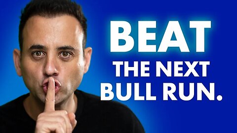 A Massive Crypto Bull Market Is Starting VERY VERY SOON!
