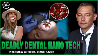 SHOCK CLAIM: Dental Anesthetic POISONED With Nano Tech: Graphene Oxide & Hydro Gel Used In Dentistry