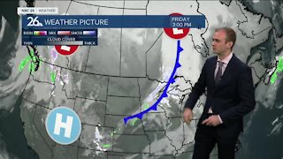 Gino Recchia NBC26 Weather Forecast