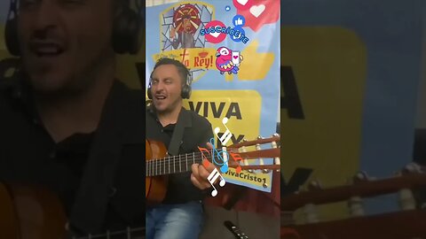 COMO TOCAR LA CANCIÓN VIVA CRISTO REY, ACORDES VIVA CRISTO REY, VIVA CRISTO REY EN GUITARRA, ALABAR