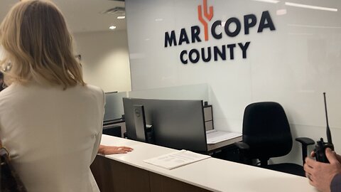 Part 1 - Proof of Serving Maricopa County