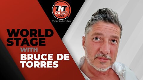 Jeremy Hammond on Worldstage with Bruce de Torres - 28 January 2024