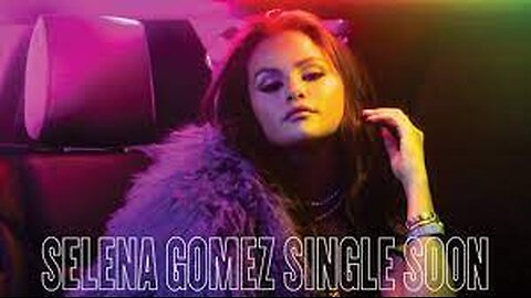 selena Gomez latest song 2023