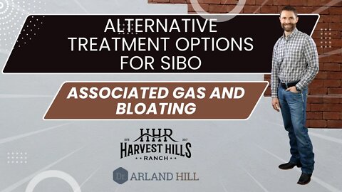 Alternative Treatment Options for SIBO-Associated Gas and Bloating